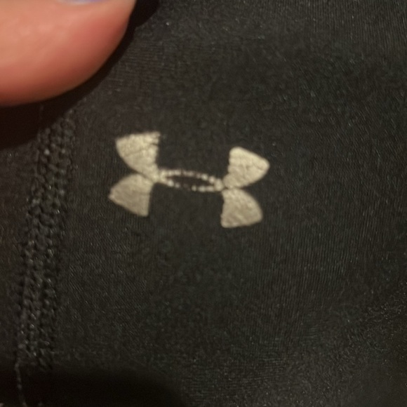 Under Armour Compression Pants - Picture 2 of 2